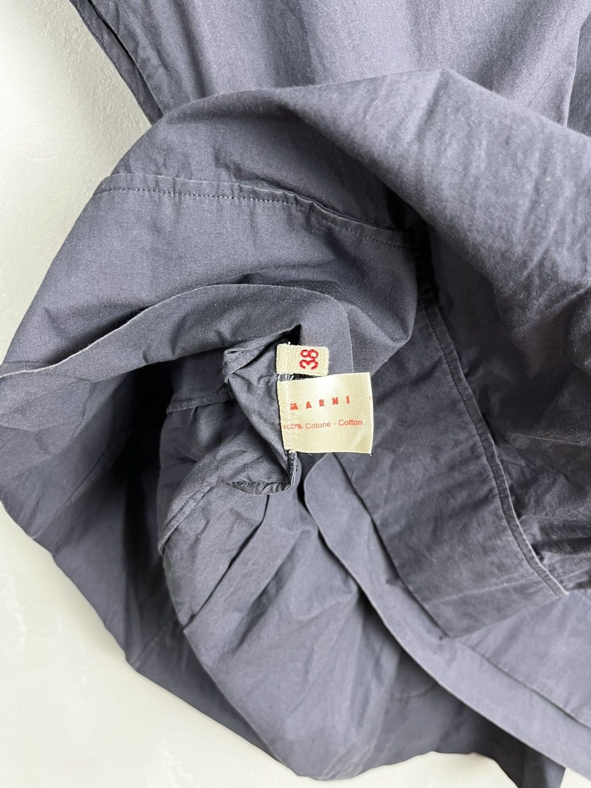 Designer × Marni × Other Marni button shirt Size M / US 6-8 / IT 42-44 - 9 Thumbnail