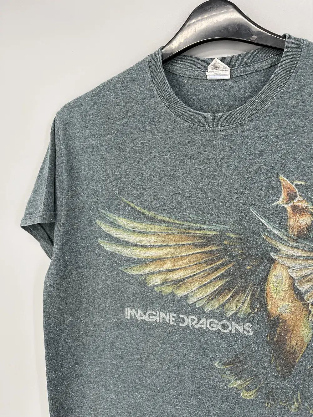 Vintage Rock Band y2k Vintage Imagine Dragons T-Shirt Linkin Park Size US M / EU 48-50 / 2 - 7 Thumbnail