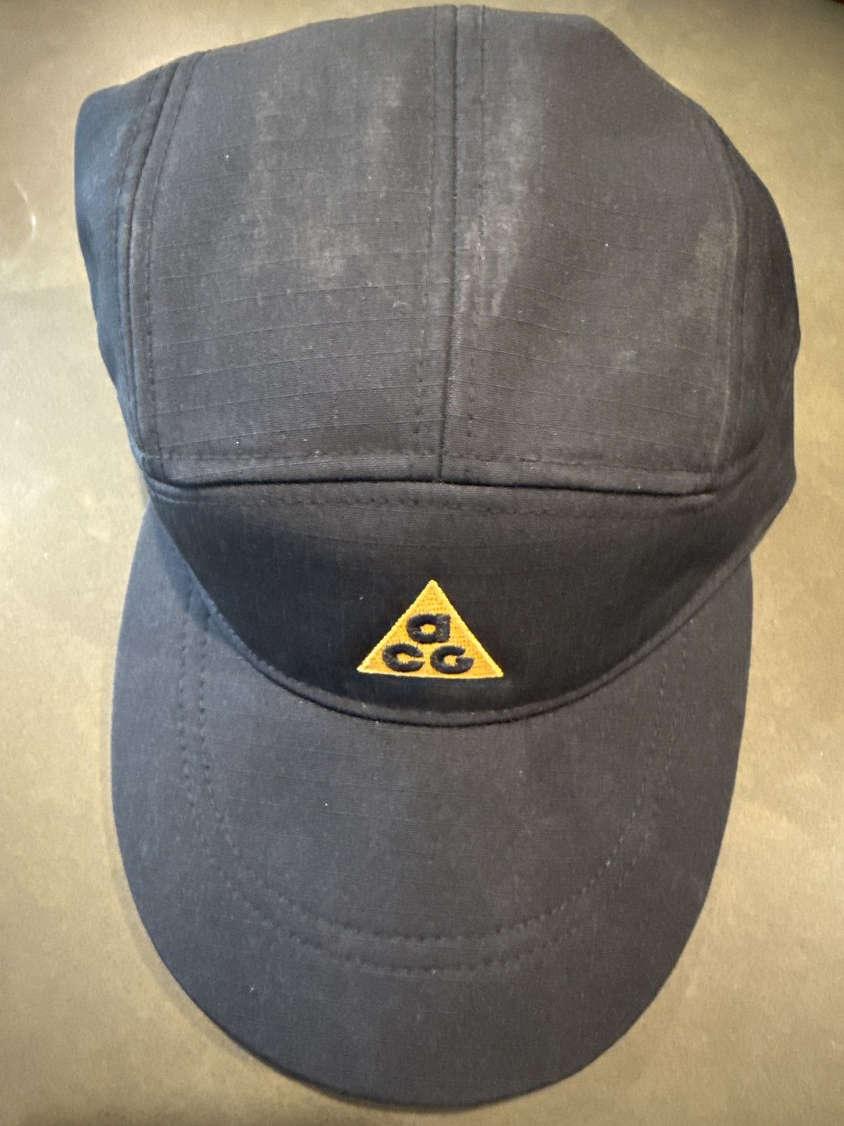 Acg Running Cap Black Nike ACG Dri-FIT Club Cap Size?