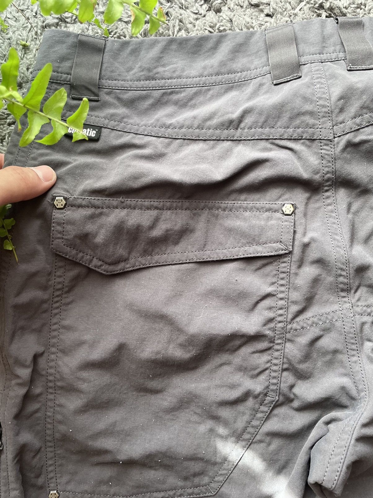 Haglofs Haglöfs Pants Gorpcore Outdoor Streetwear Logo Rare Size US 32 / EU 48 - 16 Thumbnail