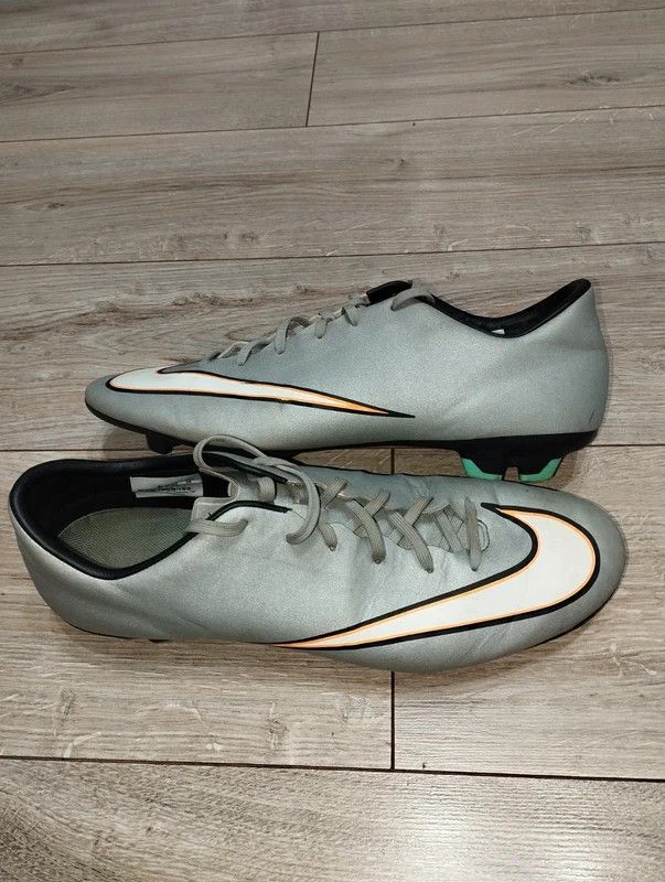 Nike Nike Mercurial Victory V CR7 FG football boots size 46 Size US 12 / EU 45 - 4 Thumbnail
