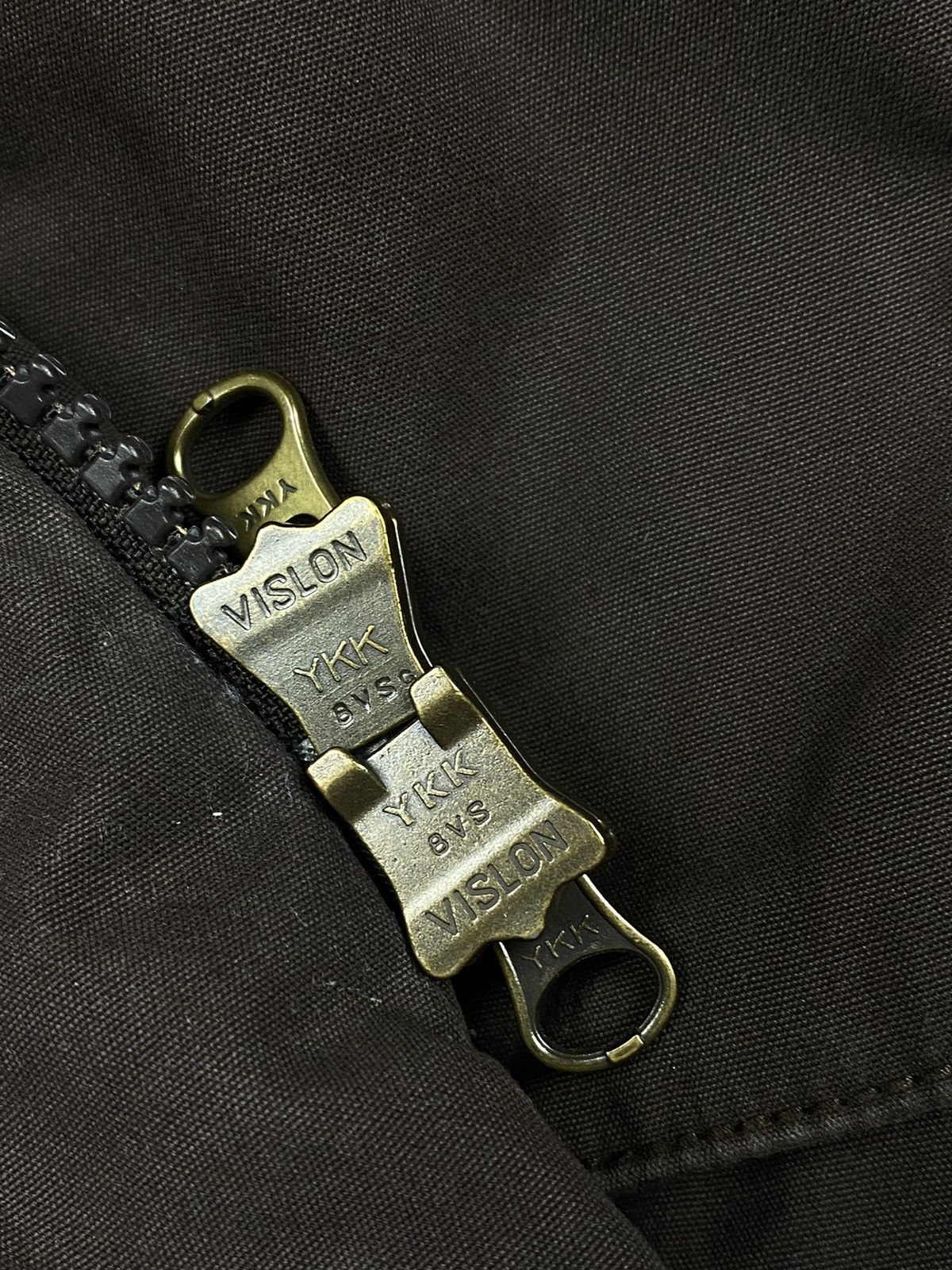 Fjallraven × Vintage Vintage Fjallraven G-1000 Greenland Aan Parka Coat Jacket Size XS / US 0-2 / IT 36-38 - 13 Thumbnail