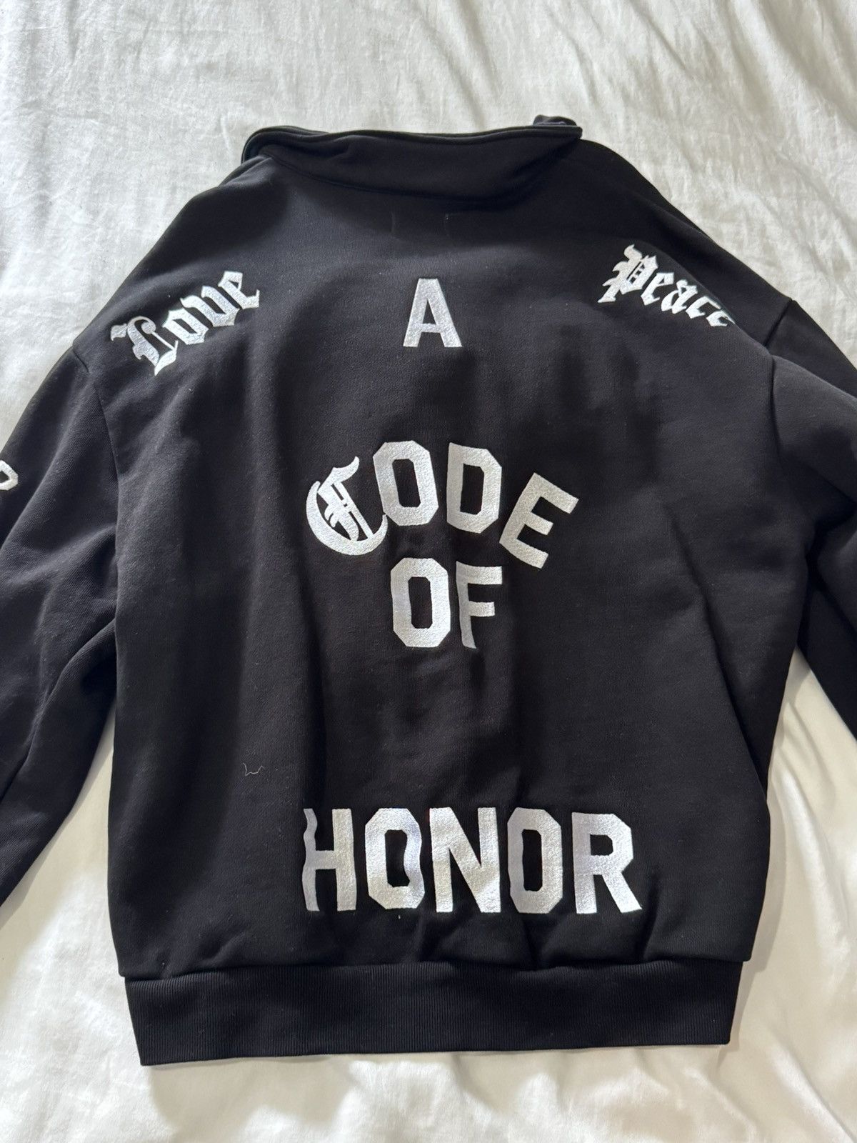 Honor the Gift HTG HENLEY KNIT SHIRT Size US XXL / EU 58 / 5 - 2 Thumbnail