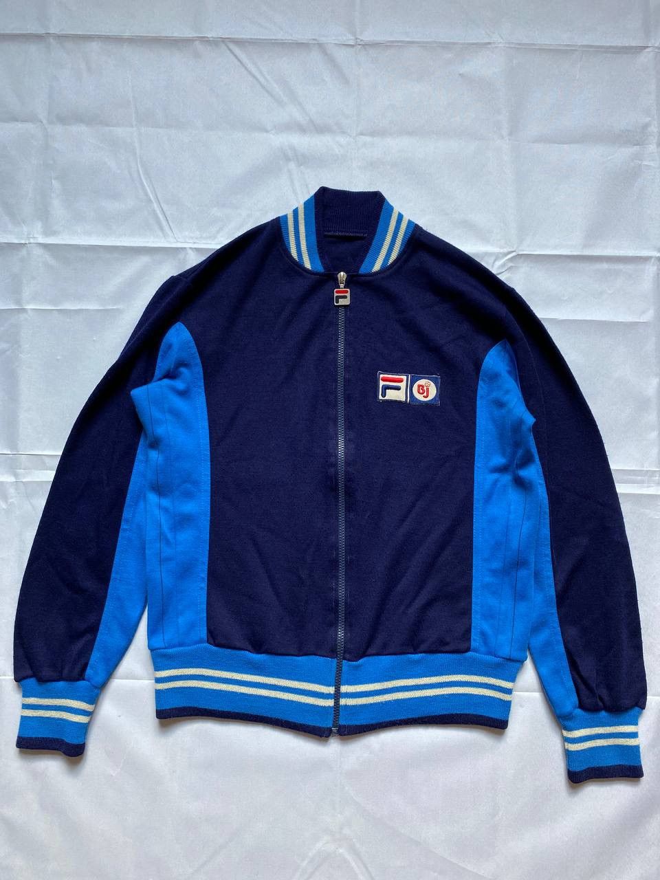 Vintage fila bjorn borg settanta mk1 jacket