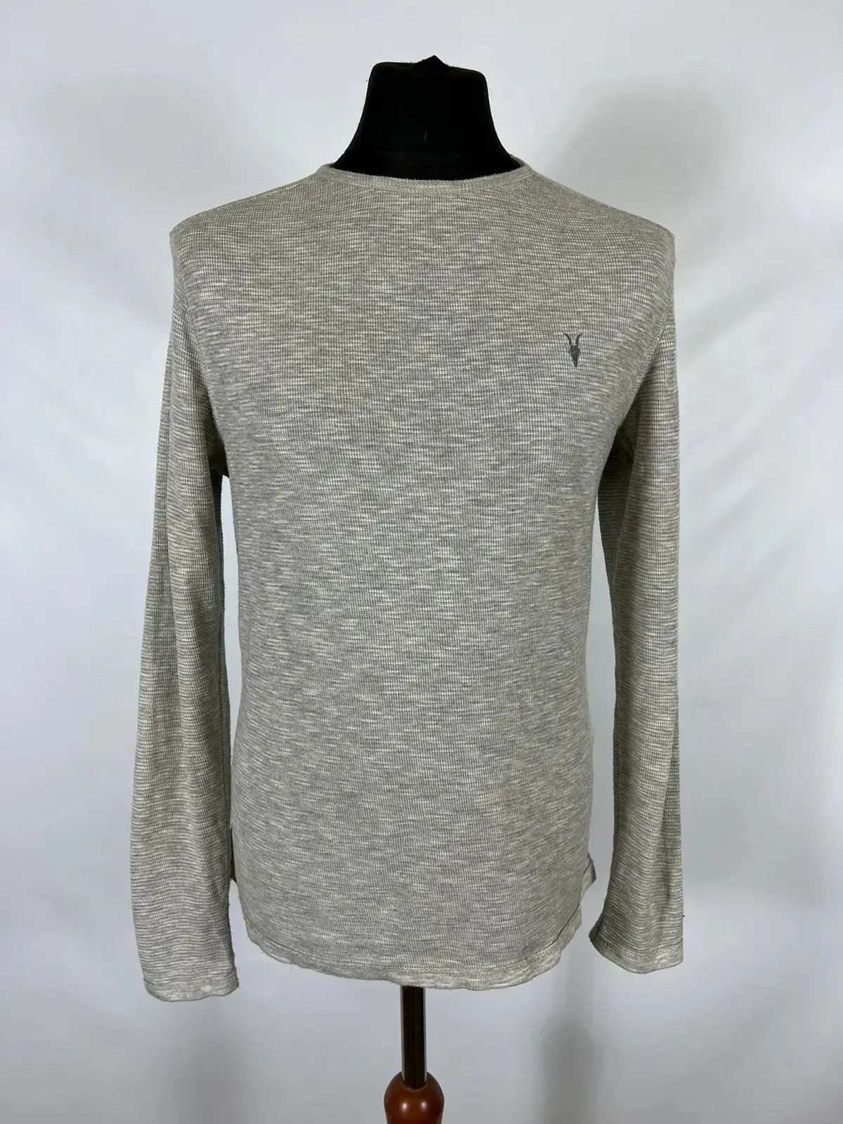 Allsaints × Japanese Brand All saints clash LS crew Size US S / EU 44-46 / 1 - 1 Thumbnail