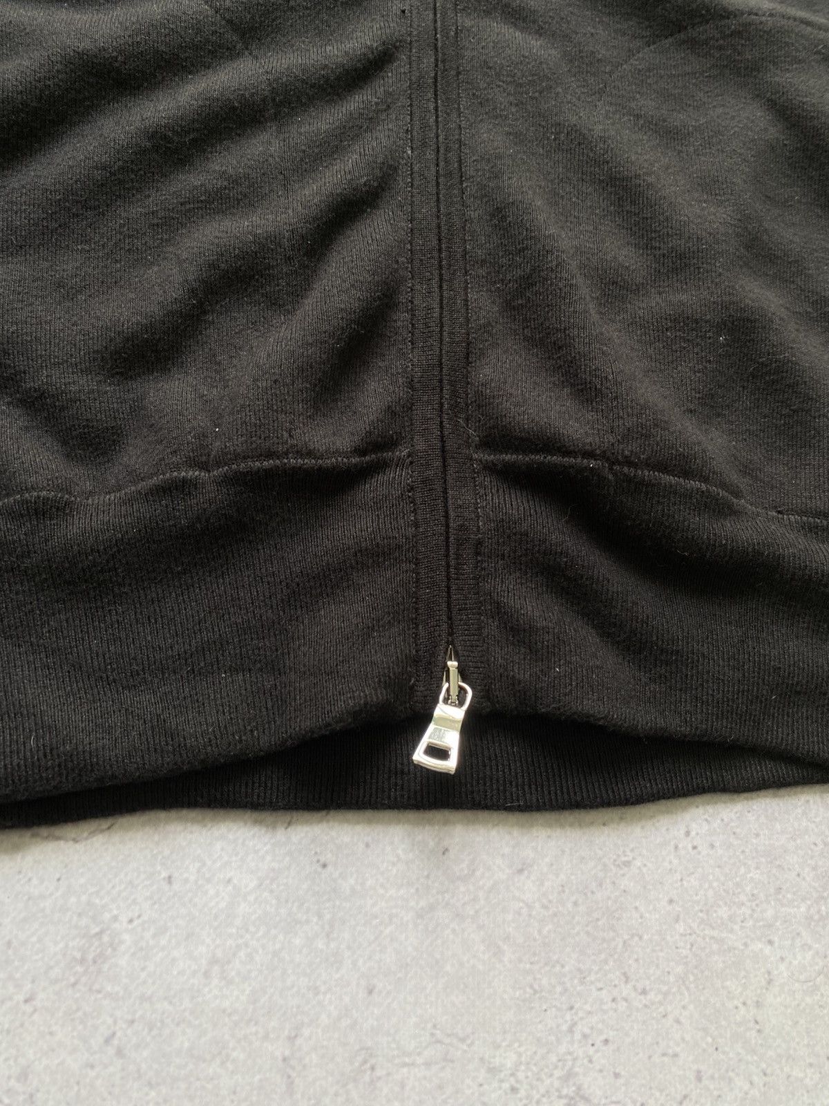 Polo Ralph Lauren Vintage Zip Sweater