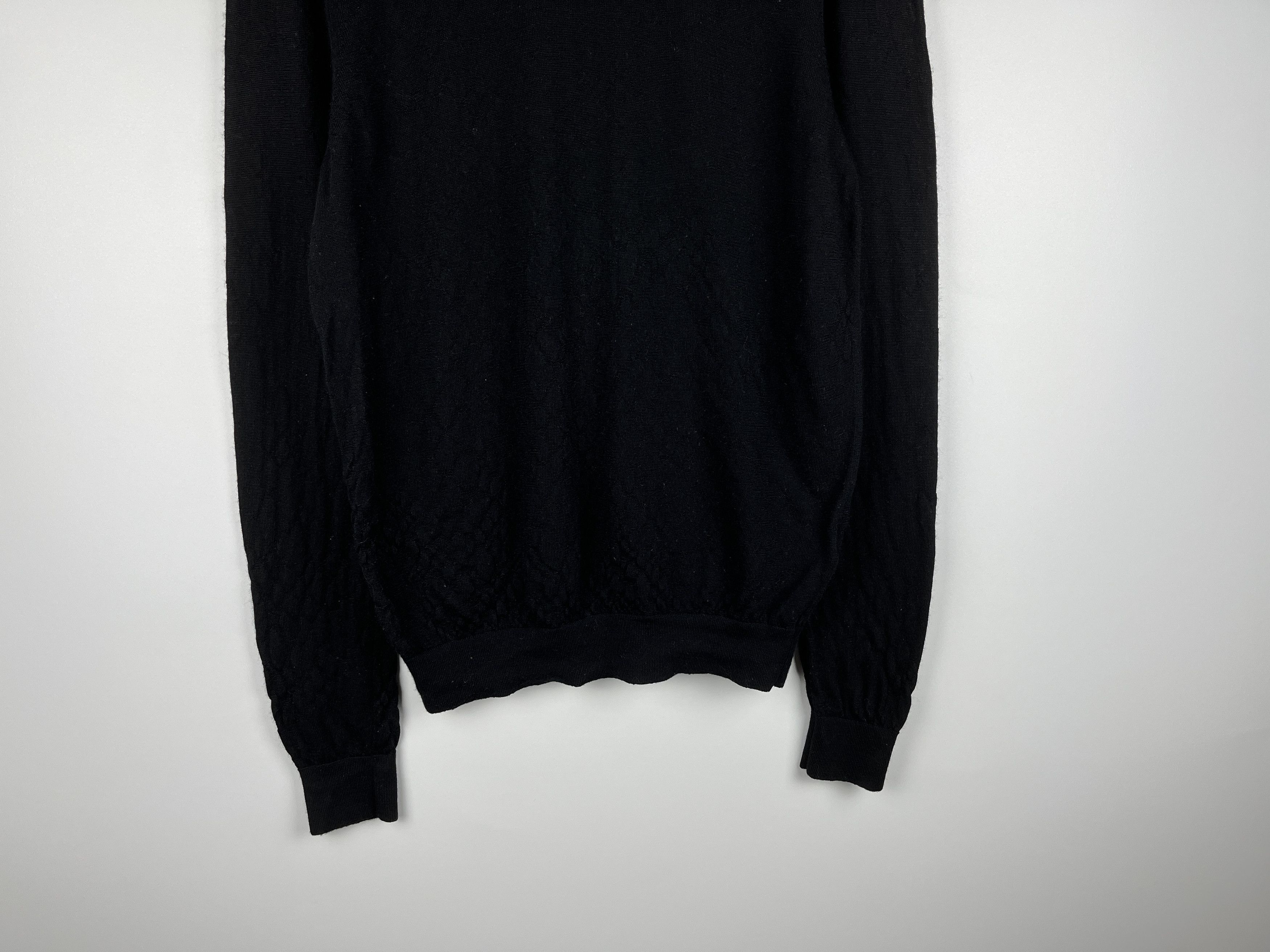 Reiss Reiss Wool Sweater Size US M / EU 48-50 / 2 - 2 Thumbnail