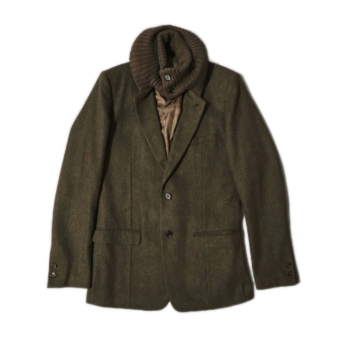 Undercover undercover 07aw blazer Size US M / EU 48-50 / 2 - 1 Thumbnail
