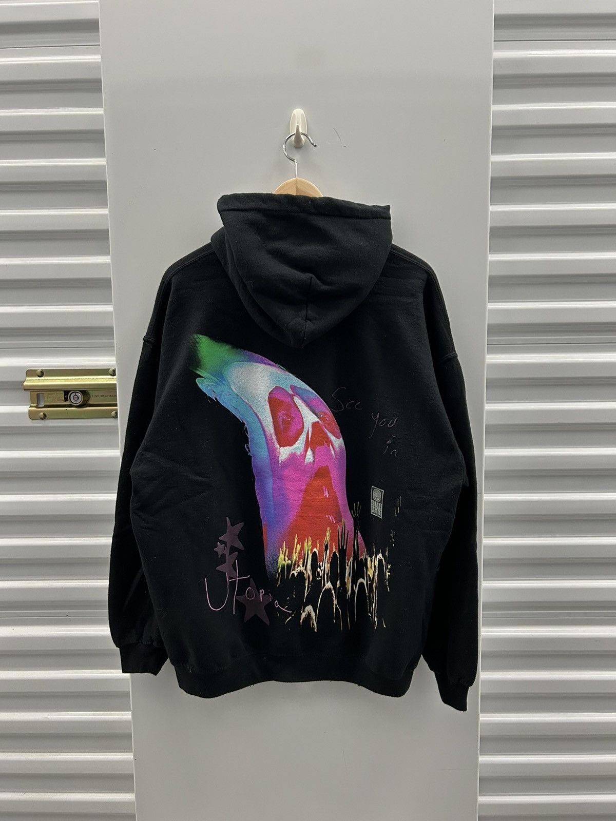 Travis Scott Travis Scott astroworld fest hoodie 2021 Size US M / EU 48-50 / 2 - 1 Thumbnail