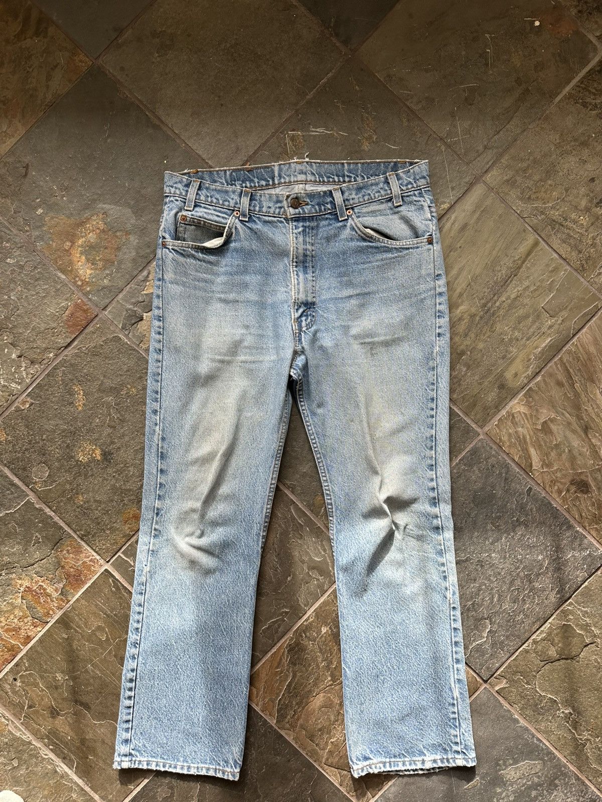 Levi's Vintage Clothing Levi’s vintage 517 Orange Tab Size US 34 / EU 50 - 1 Thumbnail