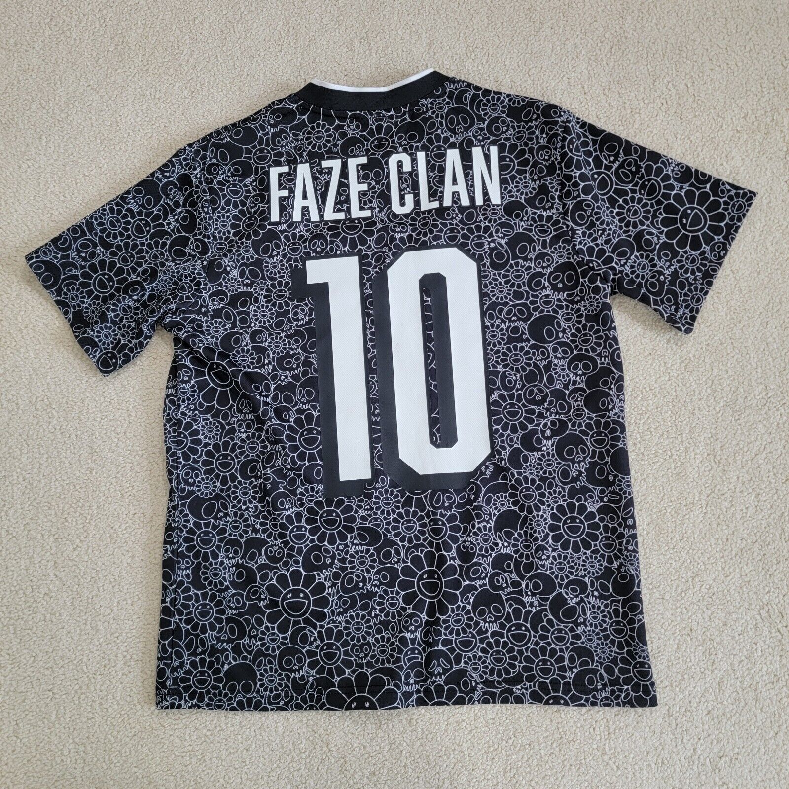 S 【即発送】 【新品未開封】FaZe Murakami Jersey ×