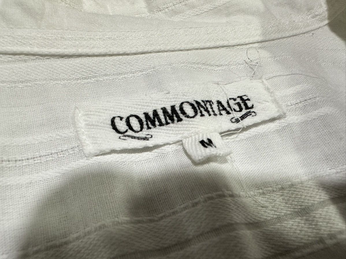 If Six Was Nine 🔥Sick Y2K Commontage Poem Shirt Long Sleeve Gothic Punk Size US M / EU 48-50 / 2 - 6 Thumbnail