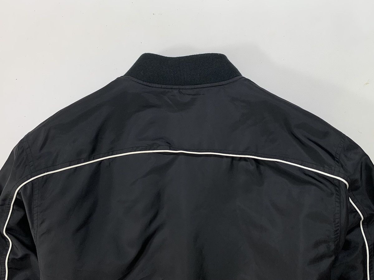Supreme Supreme Contrast Script Varsity NY Varsity Jacket Men's _L Size US L / EU 52-54 / 3 - 17 Thumbnail
