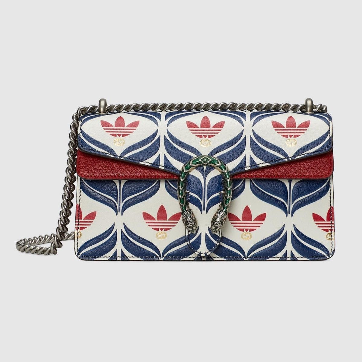 Adidas × Gucci 💥LIMITED💥Gucci X Adidas Dionysus Small