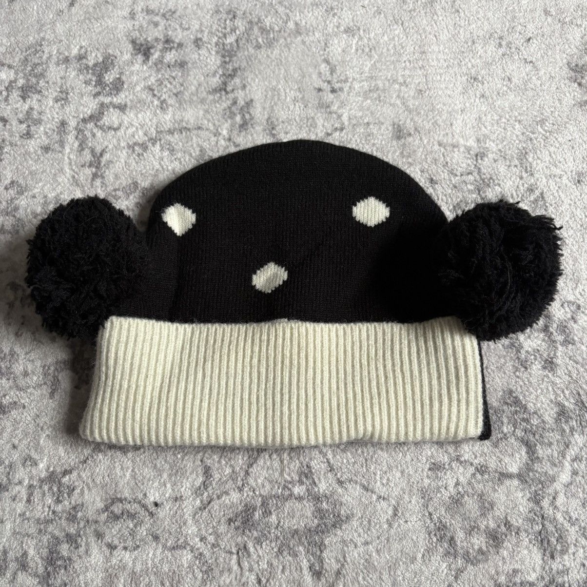Walter Van Beirendonck Walter Van Beirendonck Monkey Face Beanie Hat | Size OS Size ONE SIZE - 1 Thumbnail