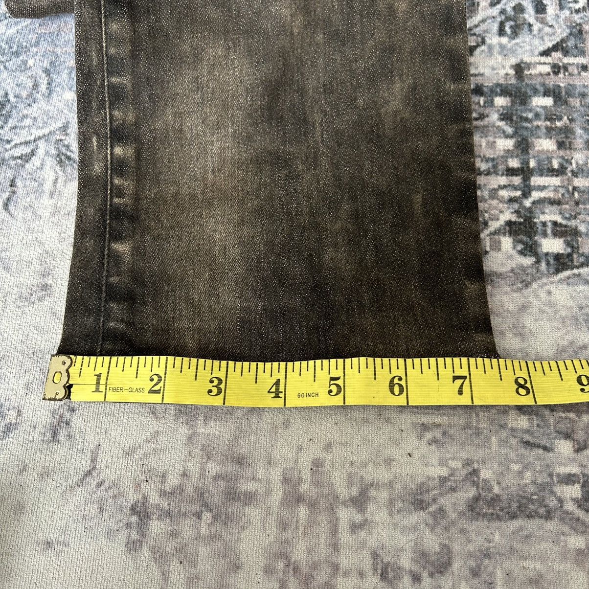 Tornado Mart Tornado Mart Acid Wash Punk Pants Size US 32 / EU 48 - 22 Thumbnail