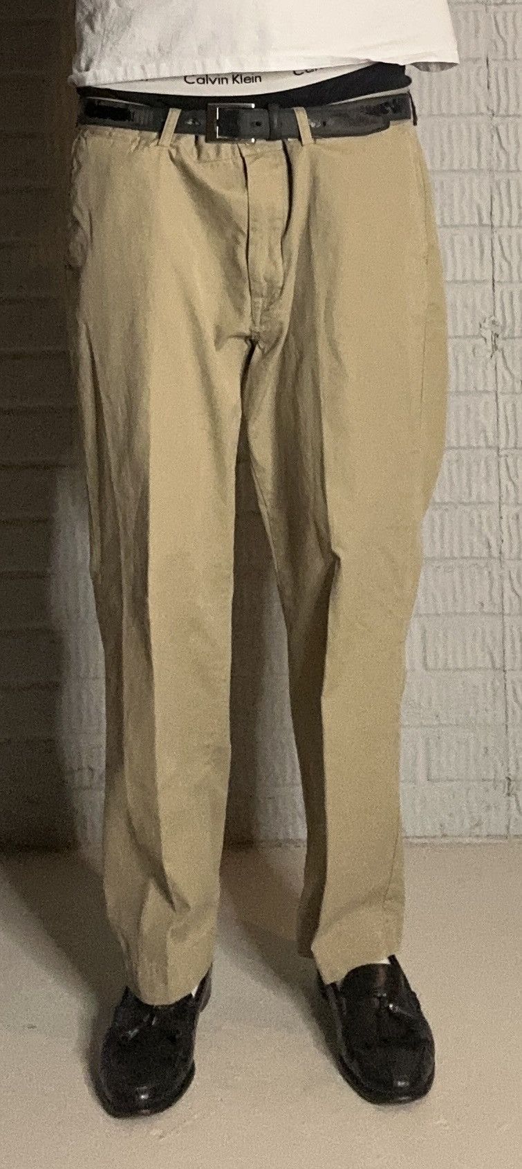 Polo Ralph Lauren Vintage Polo Ralph Lauren Suffield Pants Size US 40 / EU 56 - 1 Thumbnail
