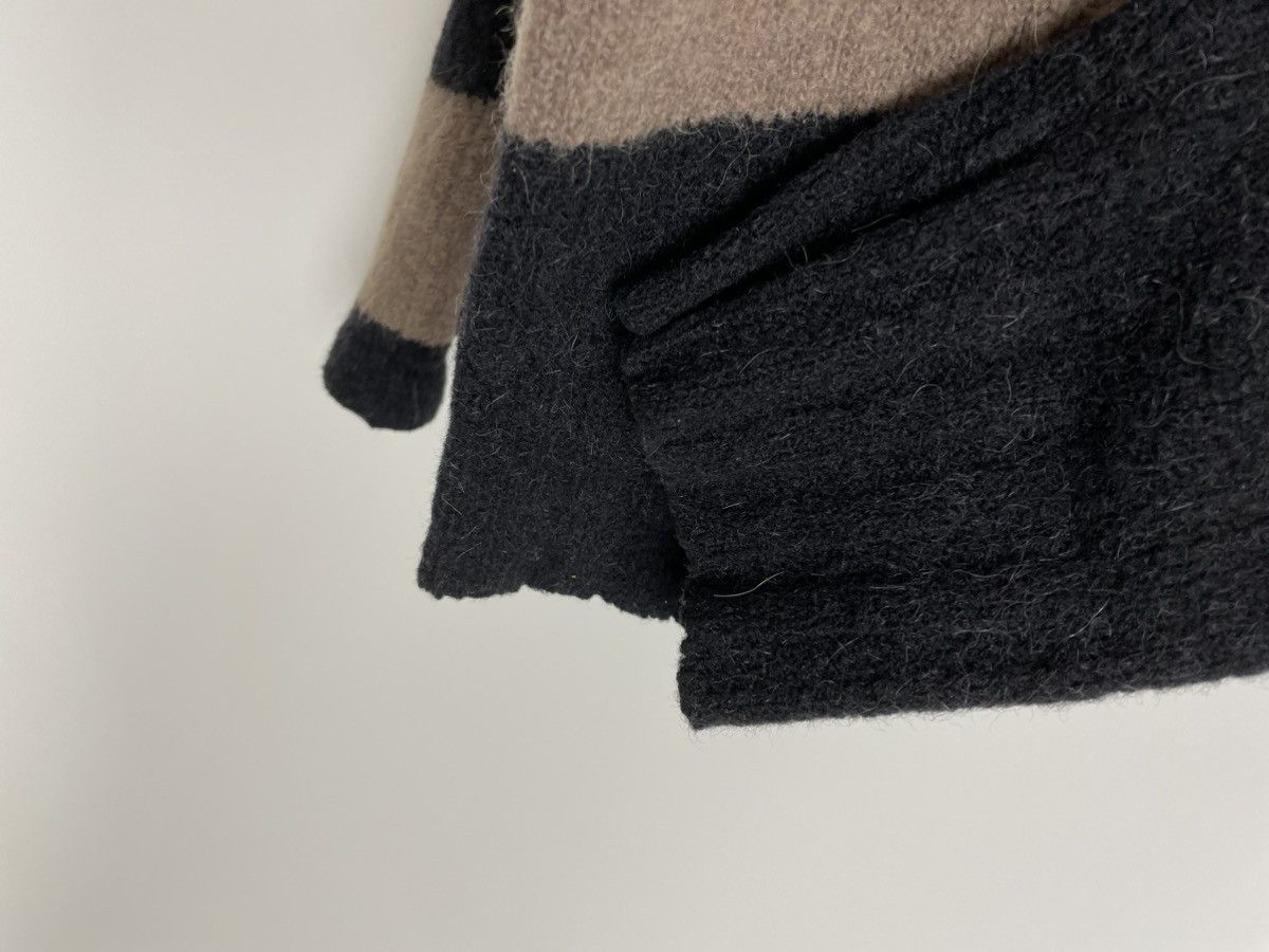 Our Legacy Our Legacy Striped Needled Sweater Turtleneck Size US M / EU 48-50 / 2 - 5 Thumbnail