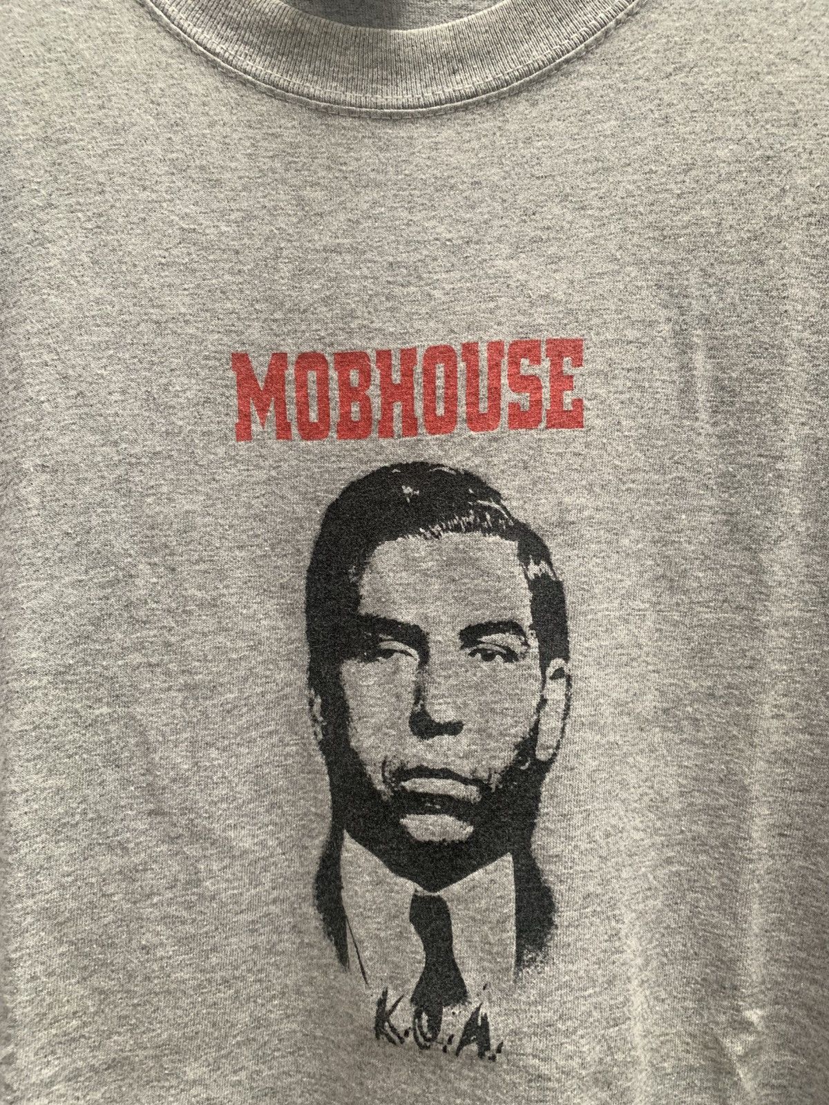 Vintage Vintage Kingpin NYC Lucky Luciano Size US XL / EU 56 / 4 - 1 Thumbnail