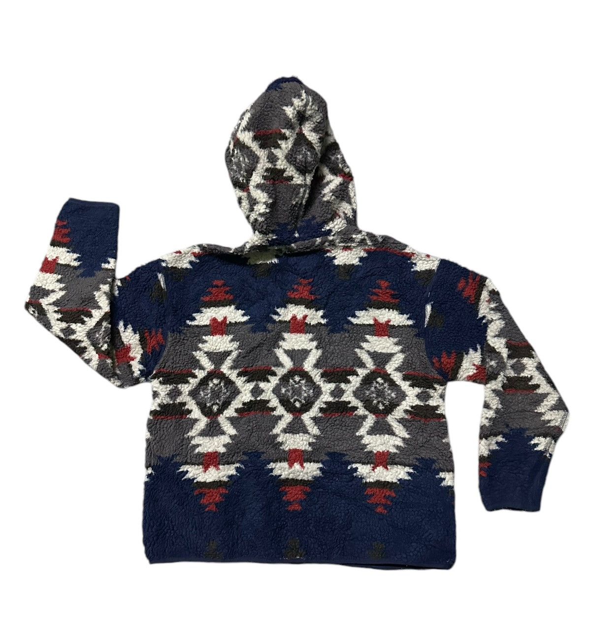 Japanese Brand × Pendleton Pendleton x Niko deep pile jacket hooded Size US M / EU 48-50 / 2 - 5 Thumbnail