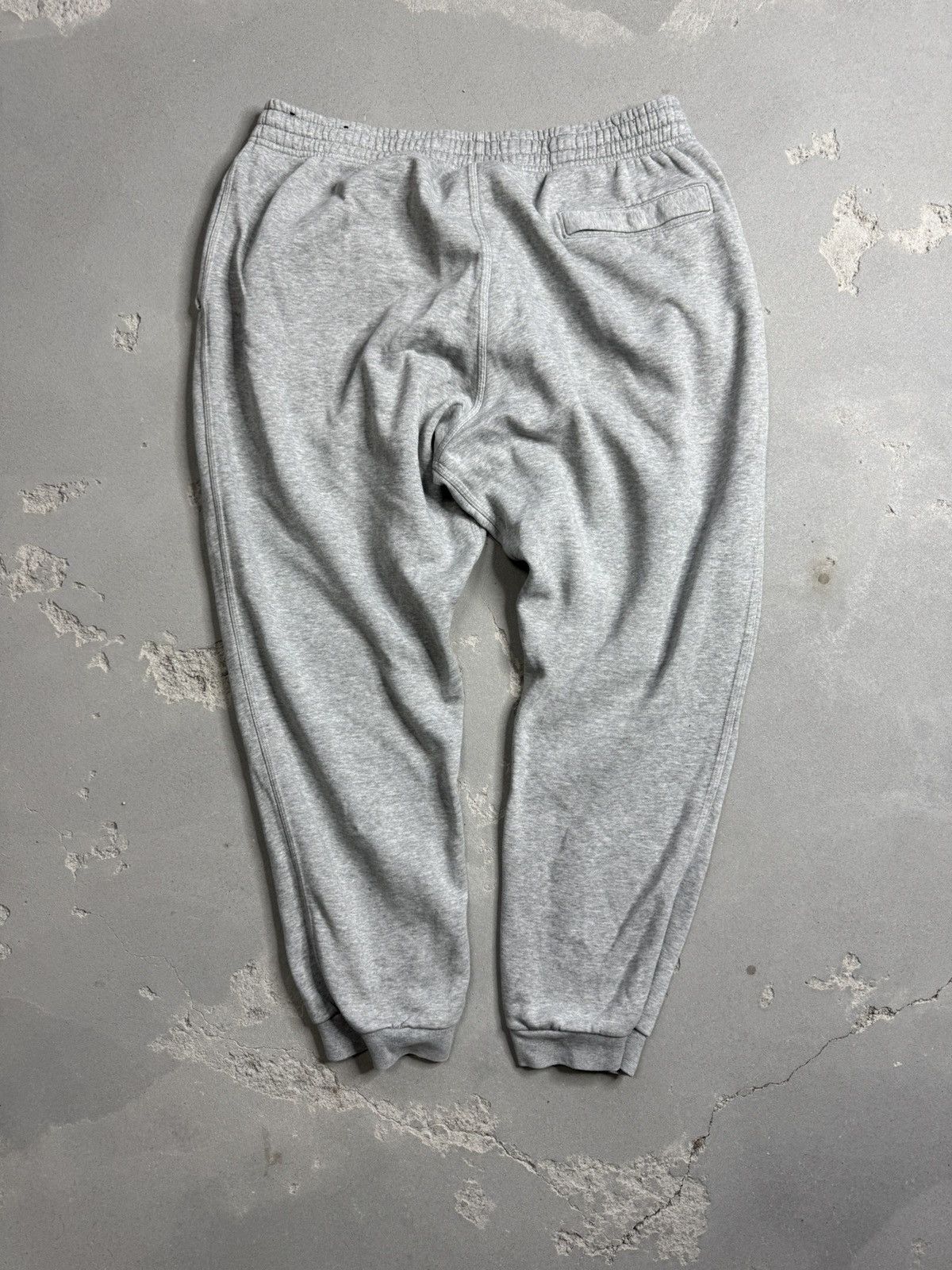Nike × Vintage Vintage Nike Gray Cotton Baggy Tracksuit XL Size US XL / EU 56 / 4 - 7 Thumbnail