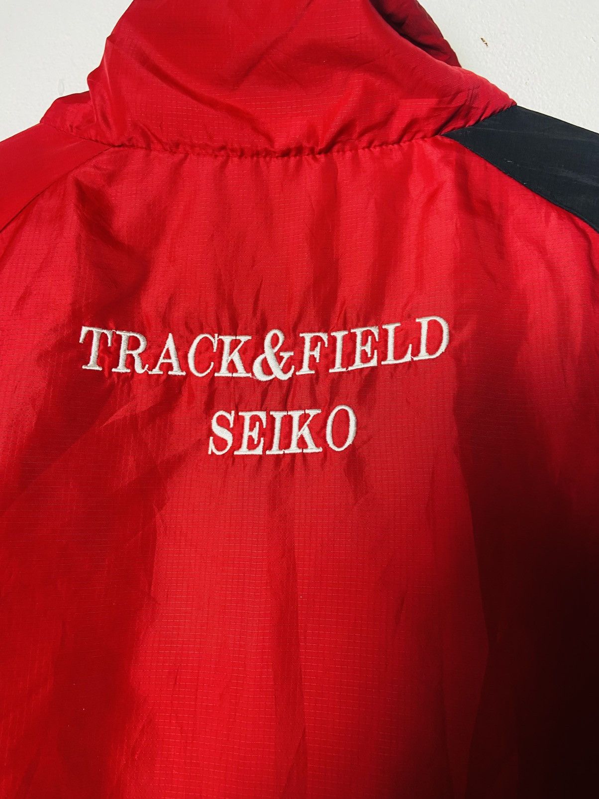 Mizuno Vintage Mizuno Track & Field Jacket Size US L / EU 52-54 / 3 - 15 Thumbnail