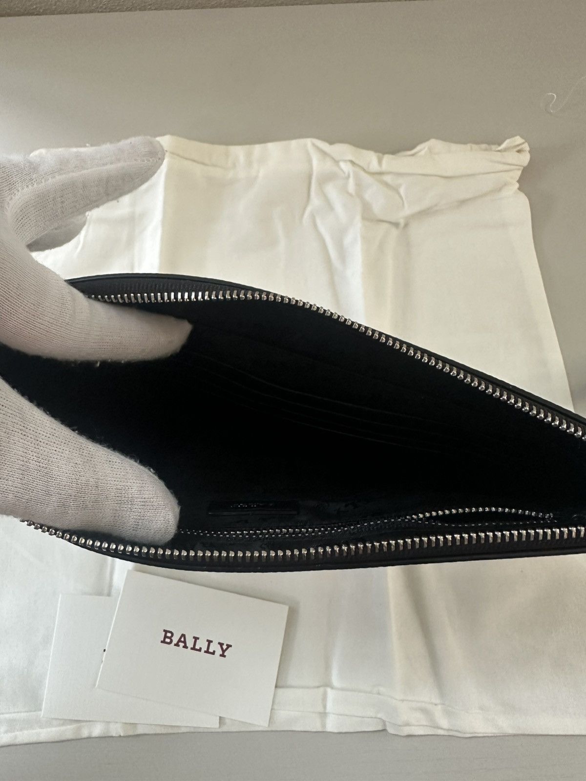 Bally Bally Logo belt bag Size ONE SIZE - 3 Thumbnail