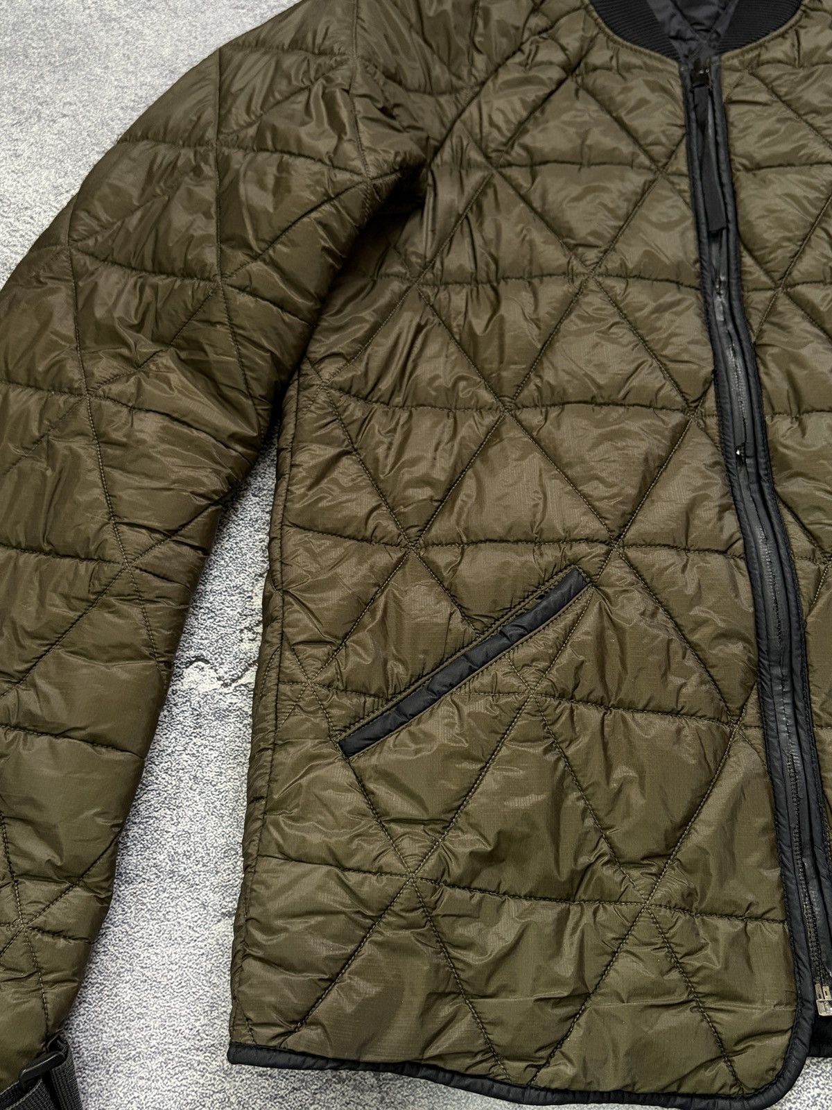 Riot Division Riot Division First Shell Jacket RD-FSJ Quilted Bomber S Size US S / EU 44-46 / 1 - 8 Thumbnail