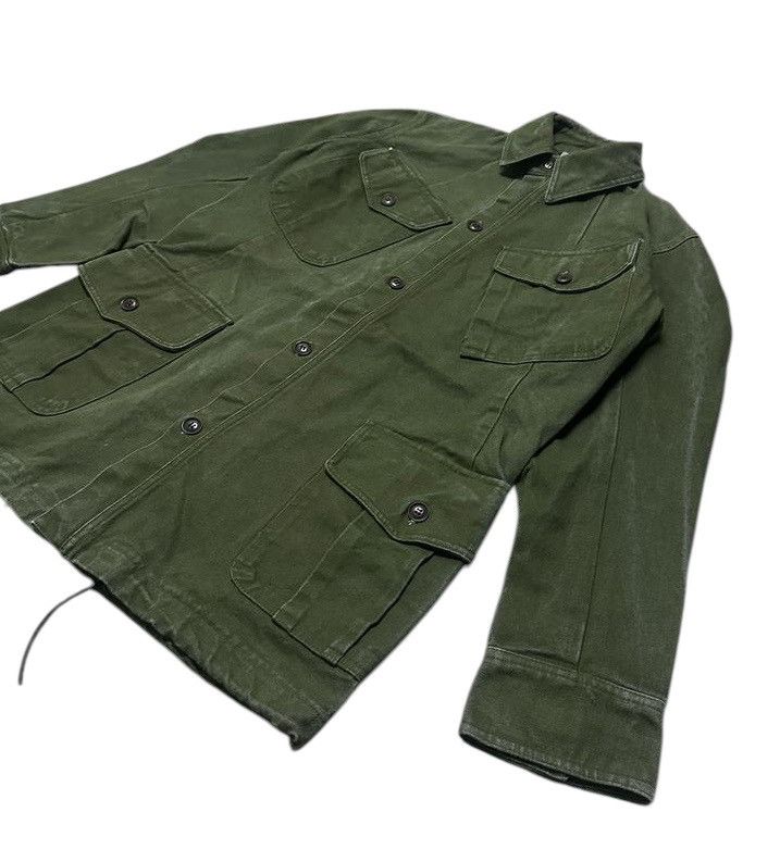 Japanese Brand Up start military jacket Size US L / EU 52-54 / 3 - 4 Thumbnail