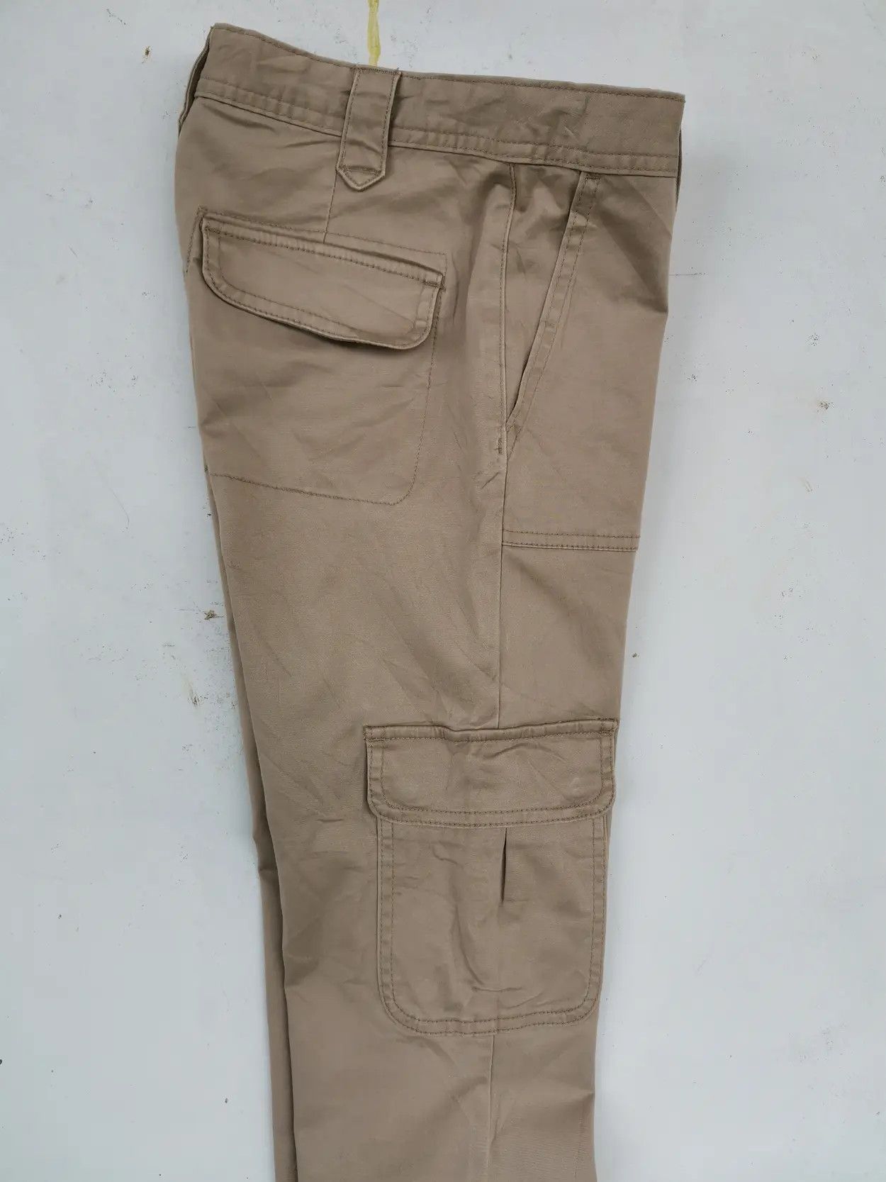 Gap Rare!!! GAP Kids Tactical Cargo Multipocket Pants Size US 26 / EU 42 - 5 Thumbnail