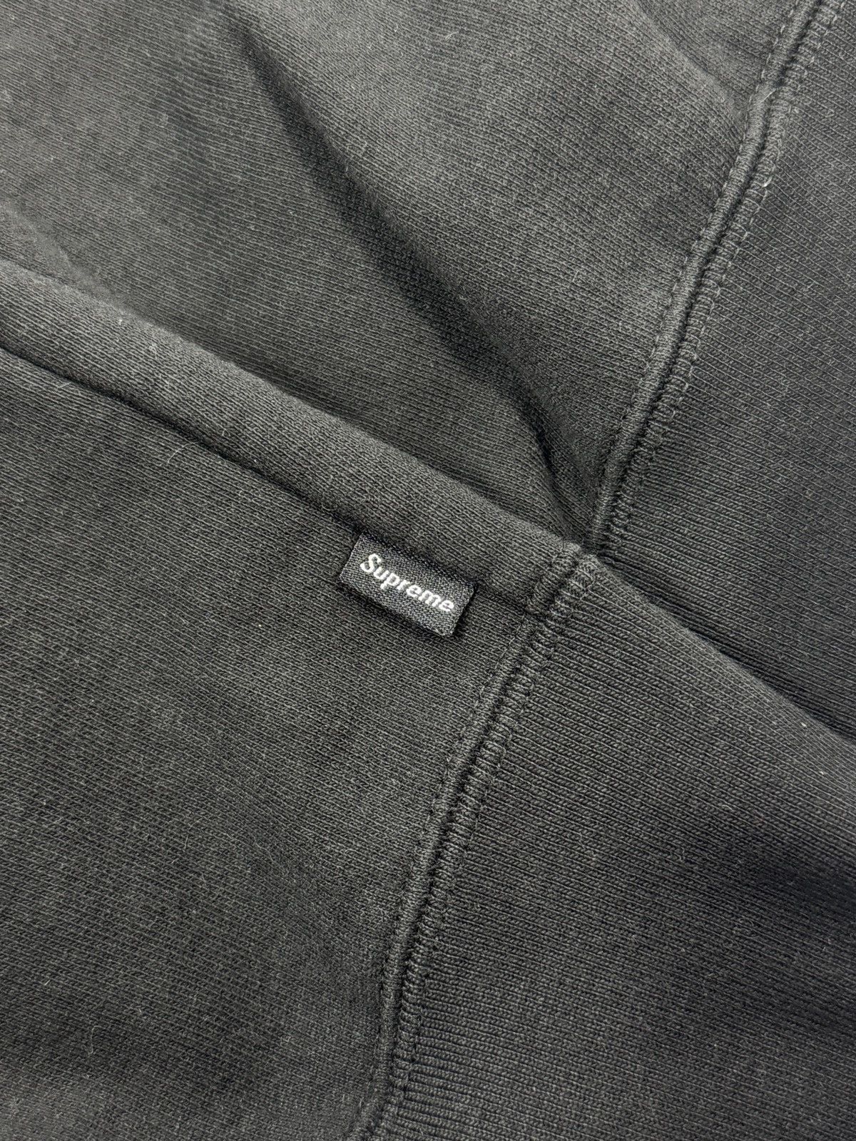Maison Margiela × Supreme MM6 EAGLE ZIP UP HOODIE AND SWEATPANTS Size US L / EU 52-54 / 3 - 19 Thumbnail
