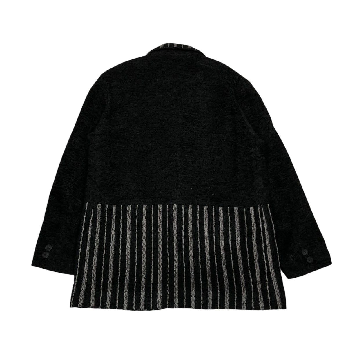 Japanese Brand × Vintage 🔥VINTAGE CHORE JACKET DOUBLE POCKET KAPITALIST ISSEY MIYAKE Size US M / EU 48-50 / 2 - 2 Thumbnail