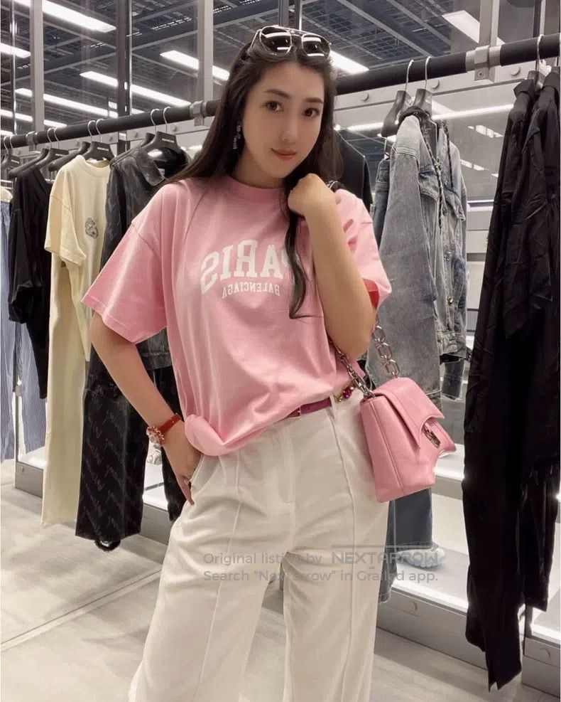 Balenciaga Balenciaga short sleeves Size US S / EU 44-46 / 1 - 5 Thumbnail