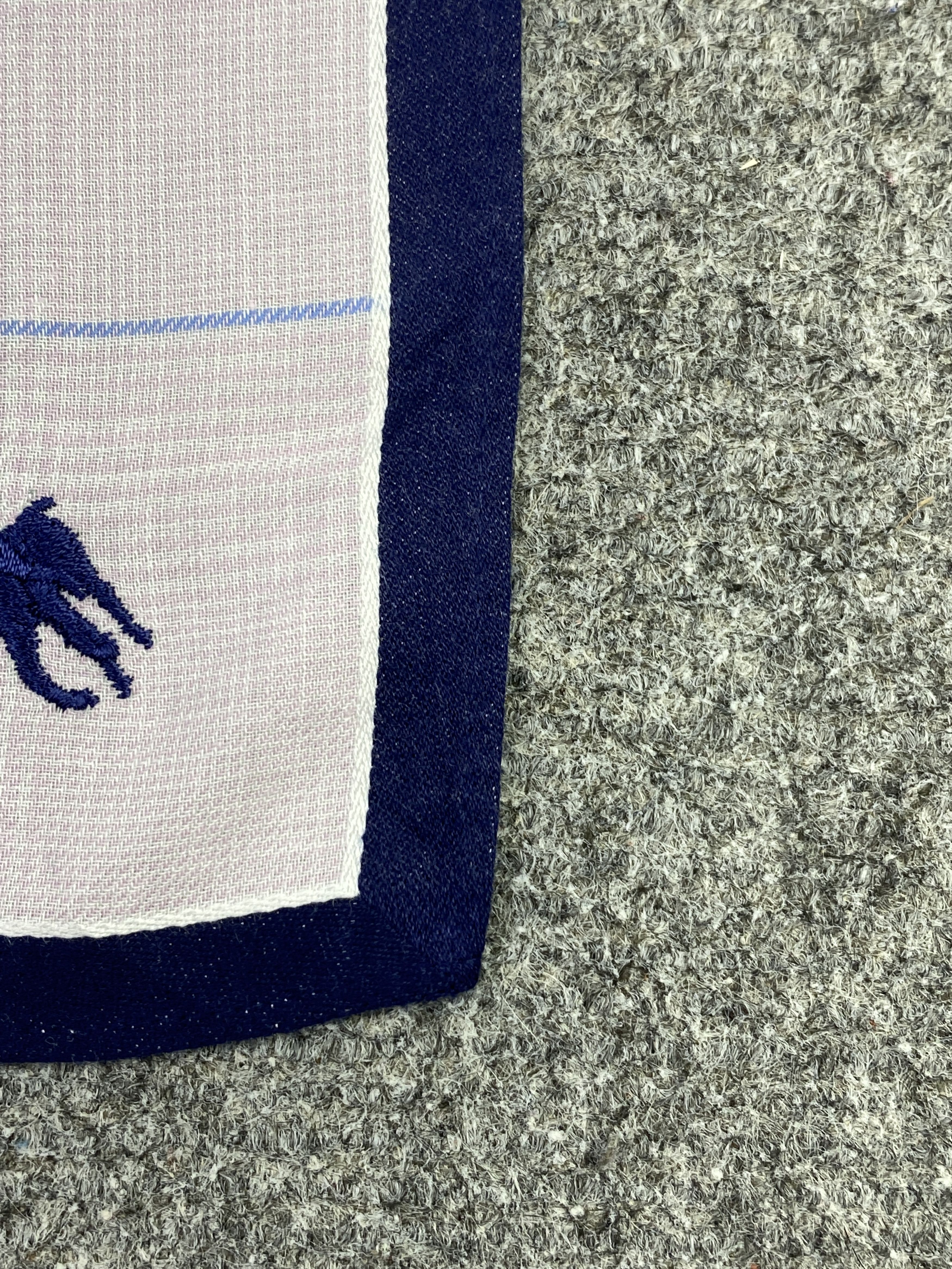 Polo Ralph Lauren Polo Ralph Lauren Handkerchief / Neckerchief KT0100 Size ONE SIZE - 6 Thumbnail