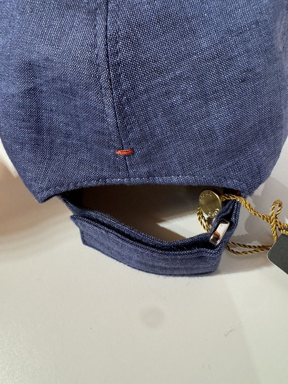 Loro Piana Linen hat size L Size ONE SIZE - 9 Thumbnail