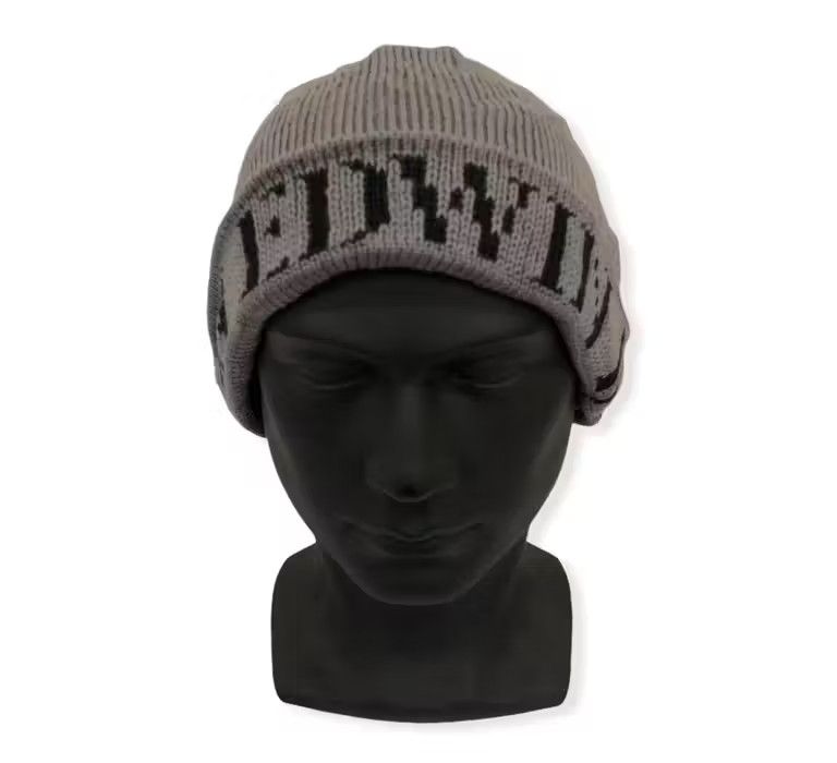 image of Vintage Edwin Spell Out Beanie, Men's