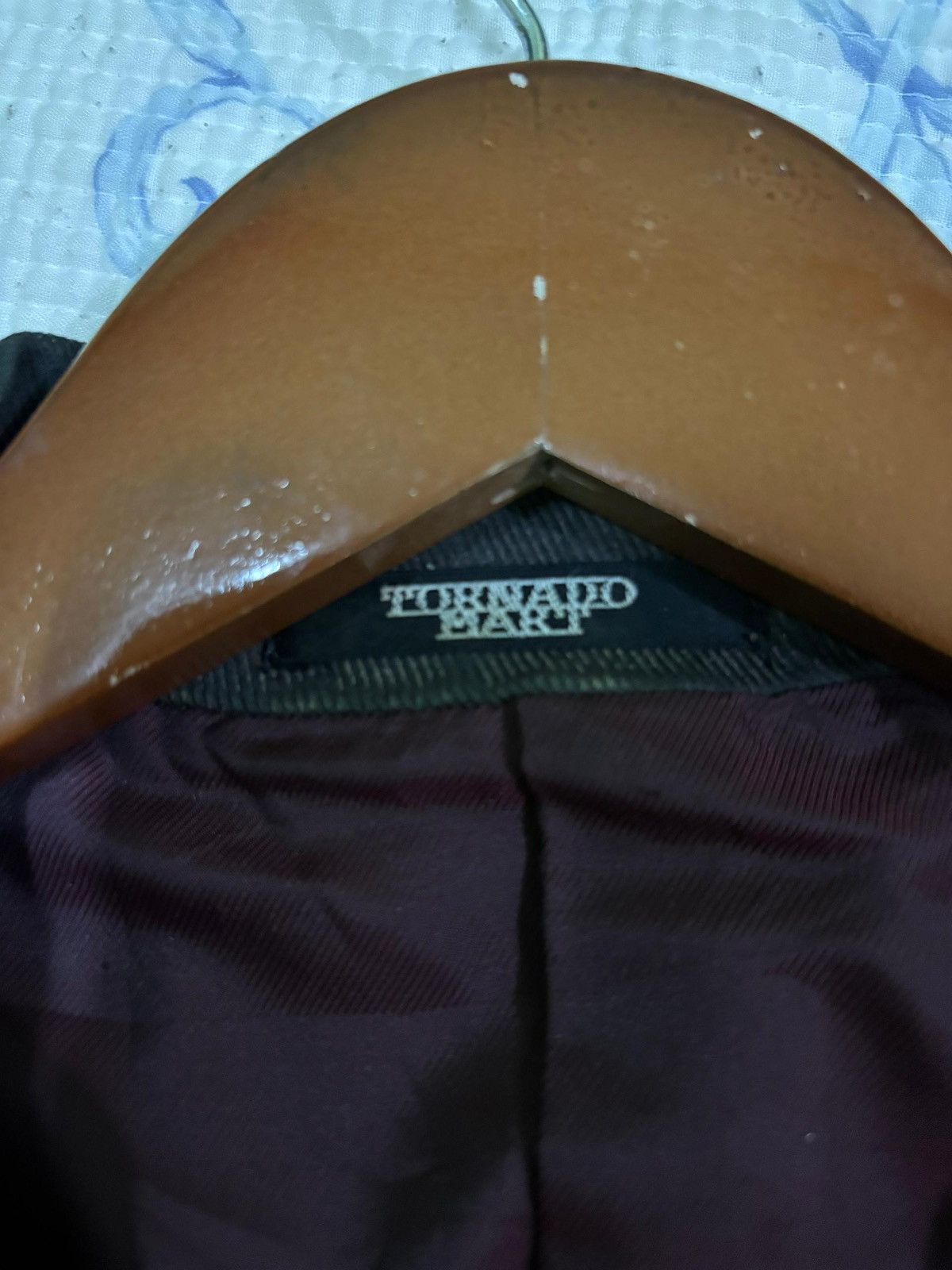 Japanese Brand × Tornado Mart Japan Tornado Mart Coat Jacket Nice Design Size US M / EU 48-50 / 2 - 13 Thumbnail