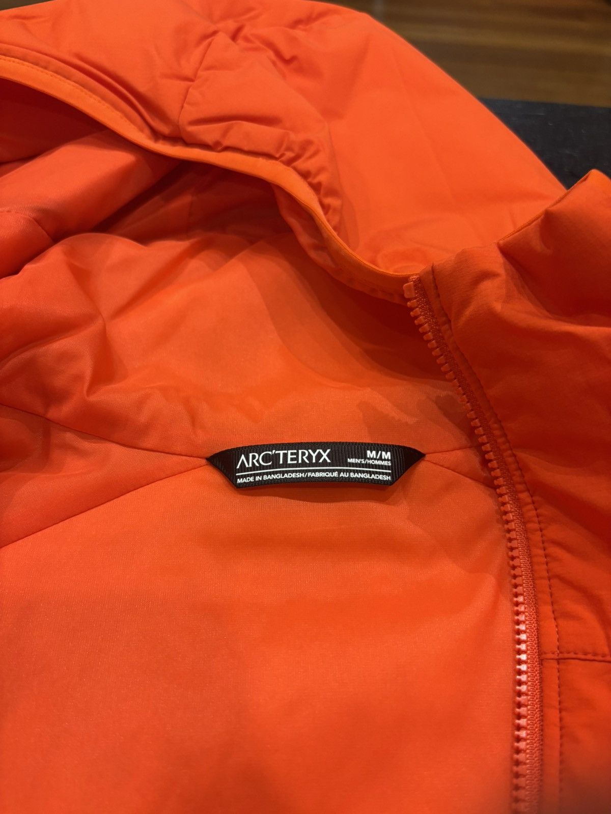 Arc'teryx Arc’teryx Atom LT Hoodie - Dynasty Red Size US M / EU 48-50 / 2 - 3 Thumbnail