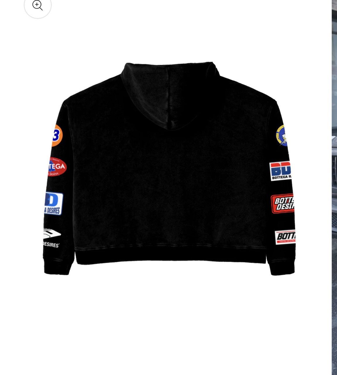 AUTHENTIC Sp5der PINK P*NK V2 HOODIE - S - confirmed order