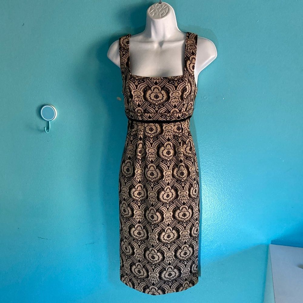 Diane von Furstenberg Diane Von Furstenberg Rosario Dress Size 6 Pullover with Pockets Made in USA Size S / US 4 / IT 40 - 1 Thumbnail