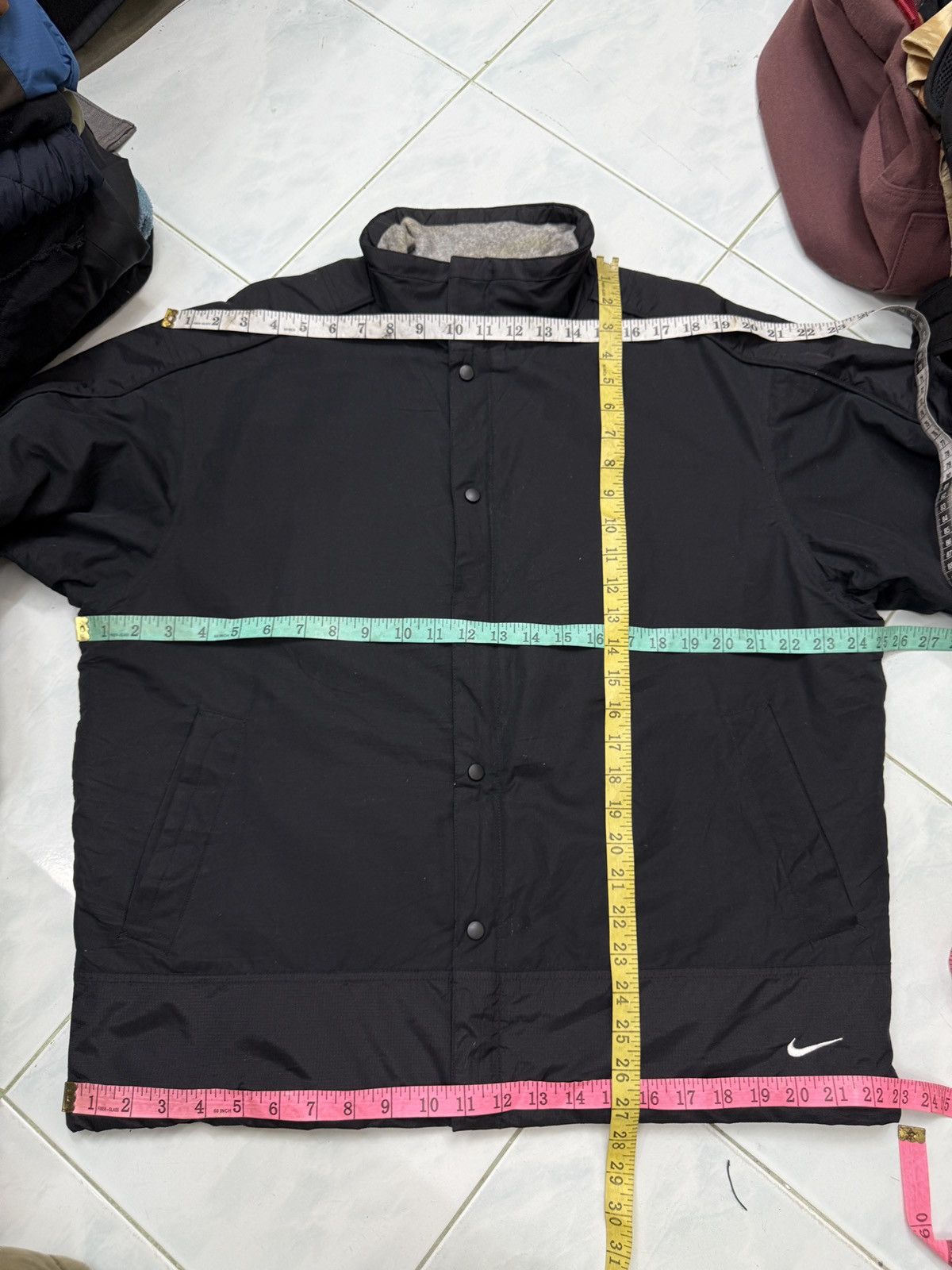 Nike 🔥🔥🔥VTG NIKE JACKET Size US M / EU 48-50 / 2 - 15 Thumbnail