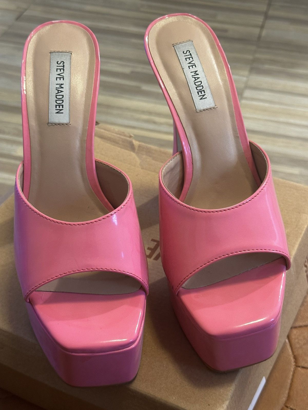 Steve Madden Steve Madden Kacie Size US 10 / IT 40 - 7 Thumbnail
