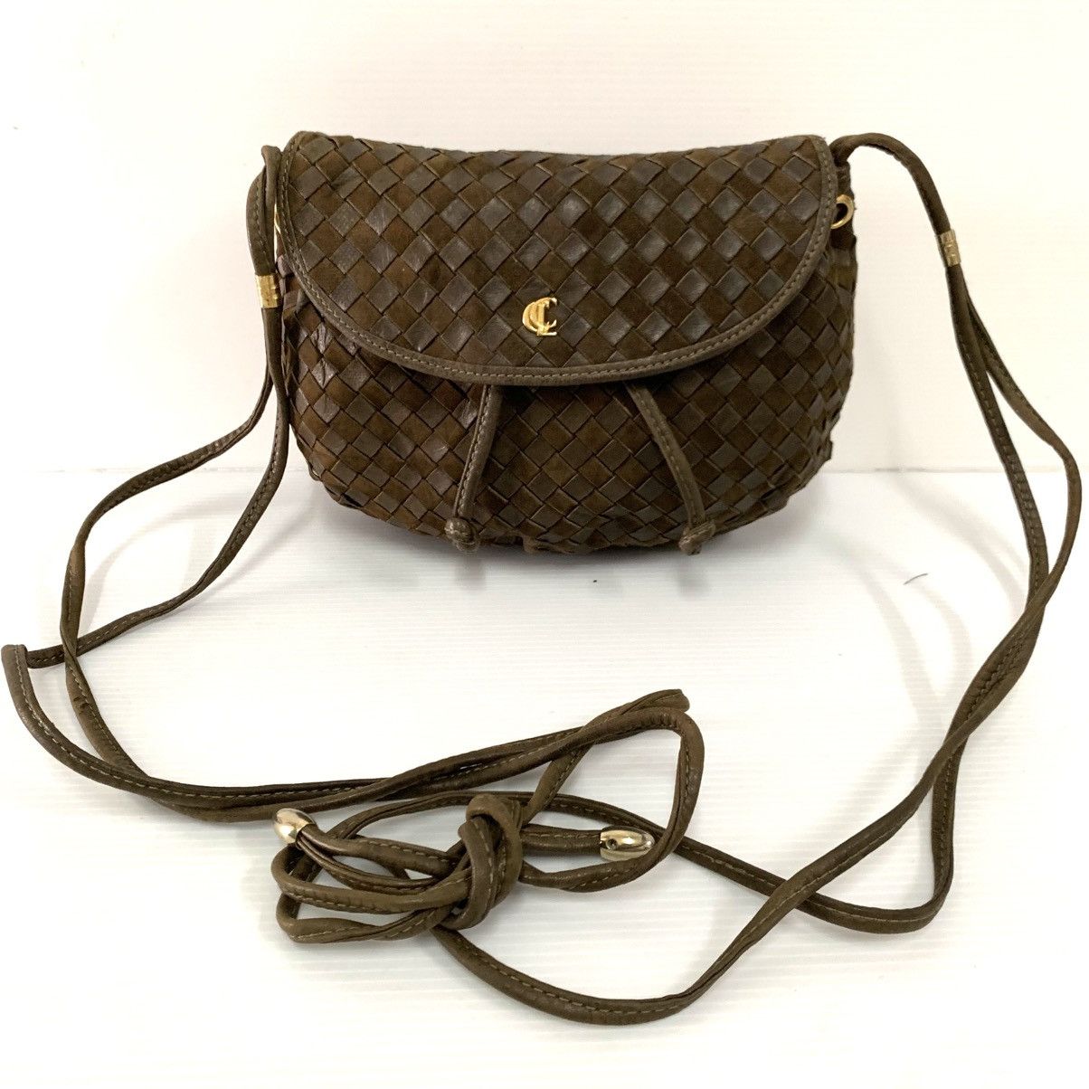 Vintage Creation Lusset Leather Slingbag Size ONE SIZE - 1 Thumbnail