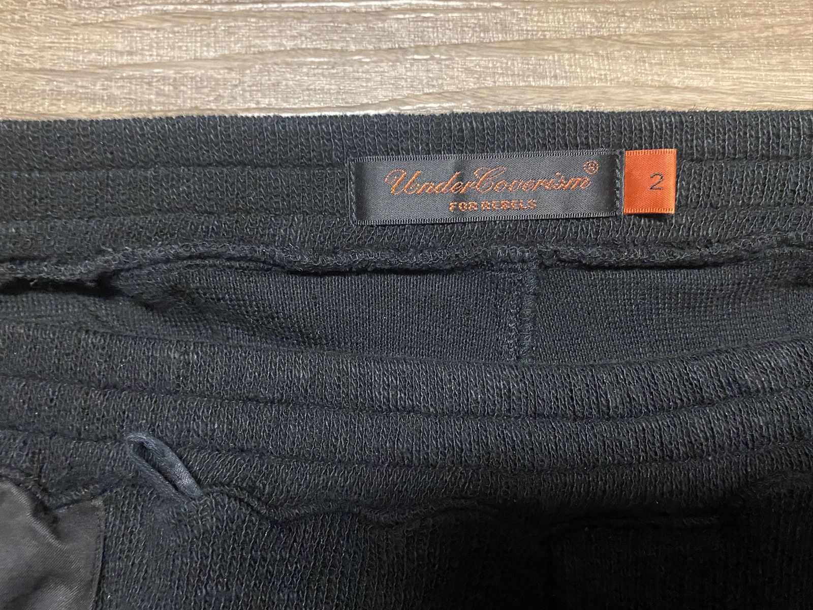 Undercover Undercover AW06 Guru Guru Hybrid Cargo Sweats Size US 32 / EU 48 - 6 Thumbnail