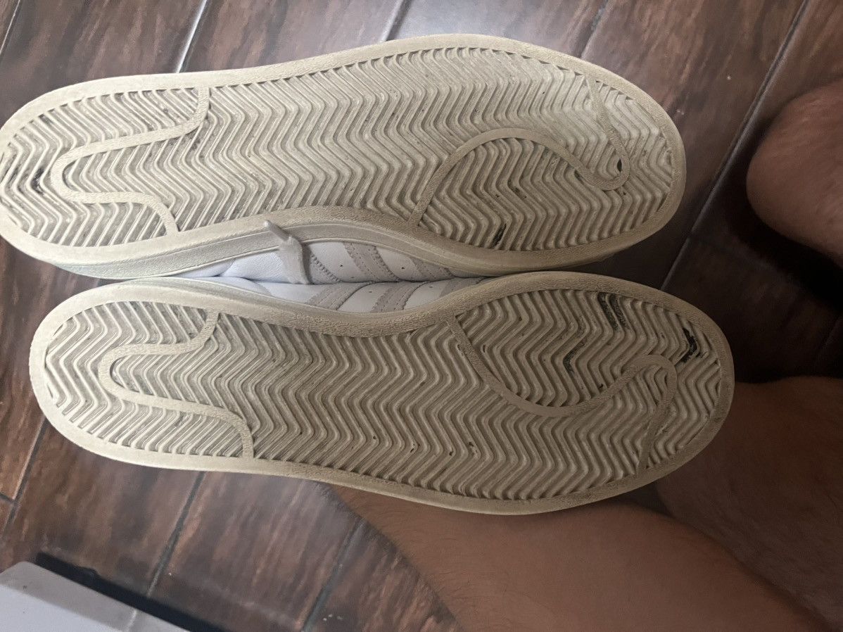 Adidas × Kith Kith x Adidas Superstar 1970 low collab Size US 10.5 / EU 43-44 - 5 Thumbnail