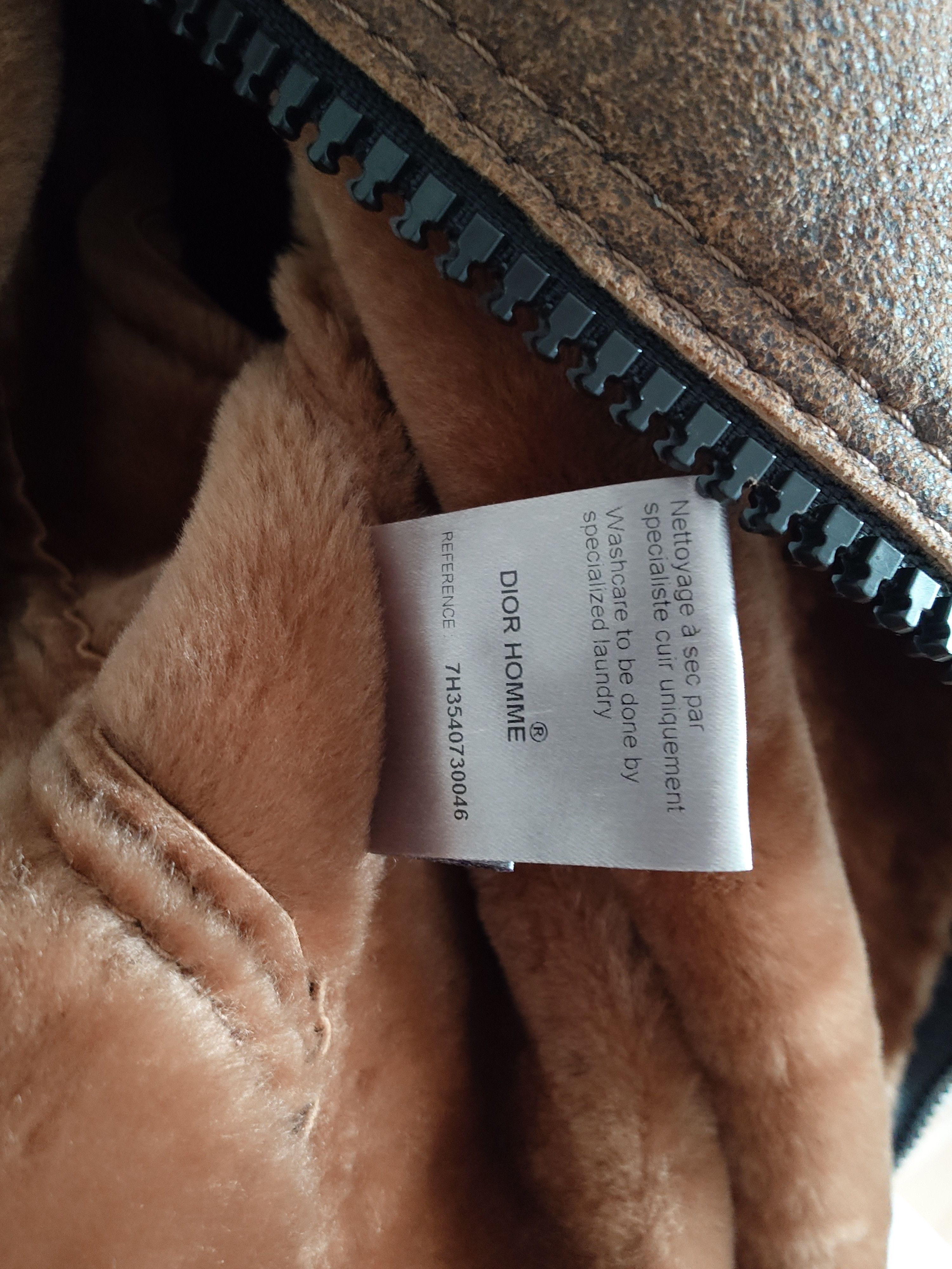 Dior Dior HOMME AW07 Bondage Jacket Size US M / EU 48-50 / 2 - 5 Thumbnail