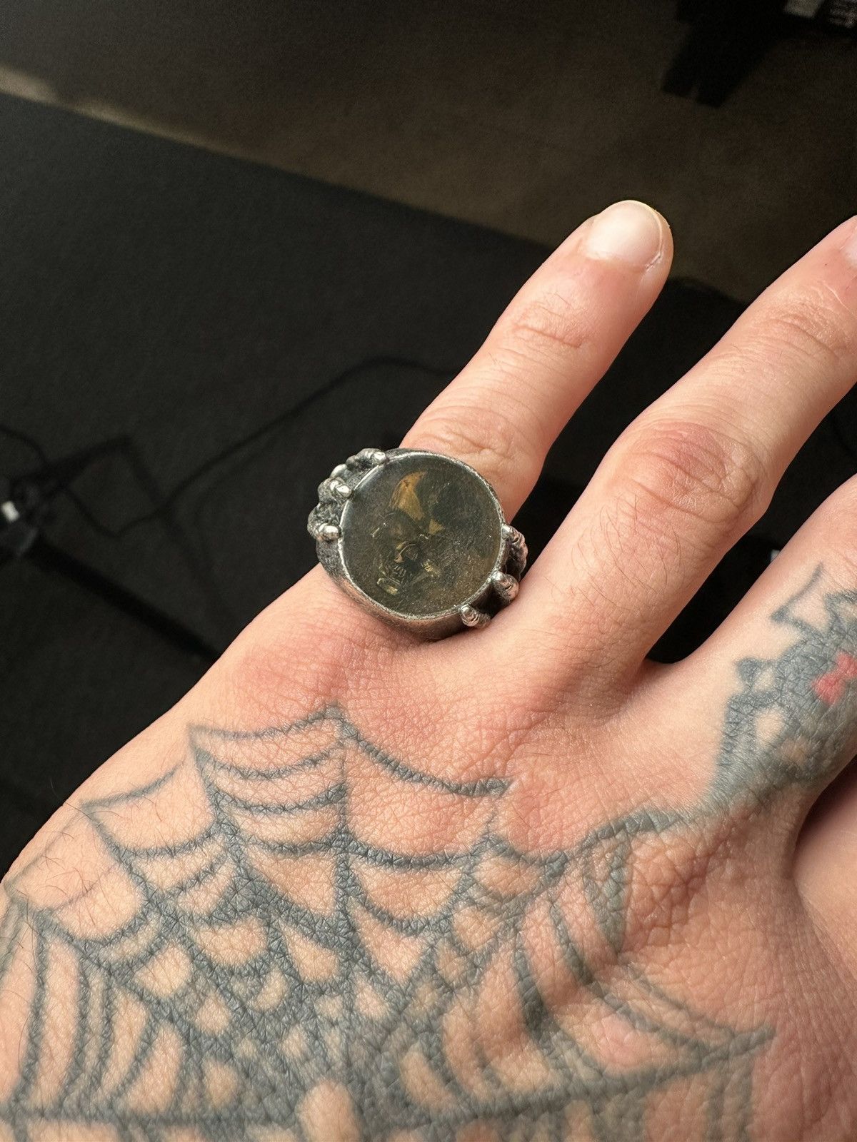 Jam Home Made × Number (N)ine number nine jam home made silver