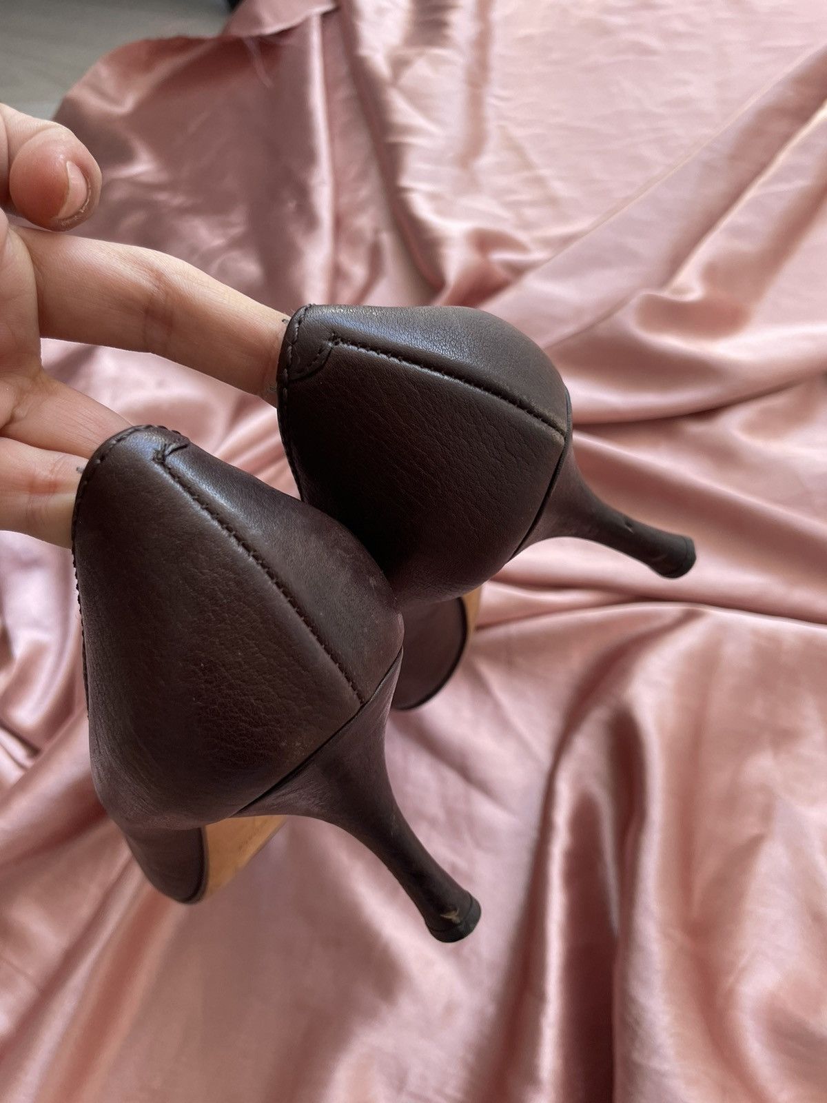 Dior Christian Dior heels Size US 6 / IT 36 - 18 Thumbnail