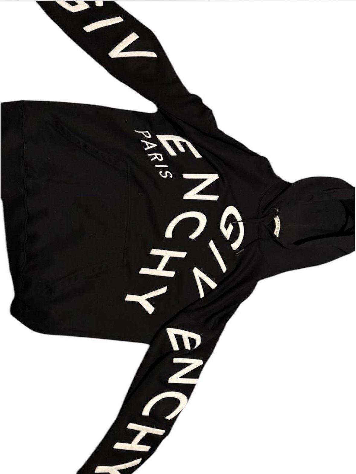 Givenchy Givenchy embroider hoodie Size US XS / EU 42 / 0 - 1 Thumbnail