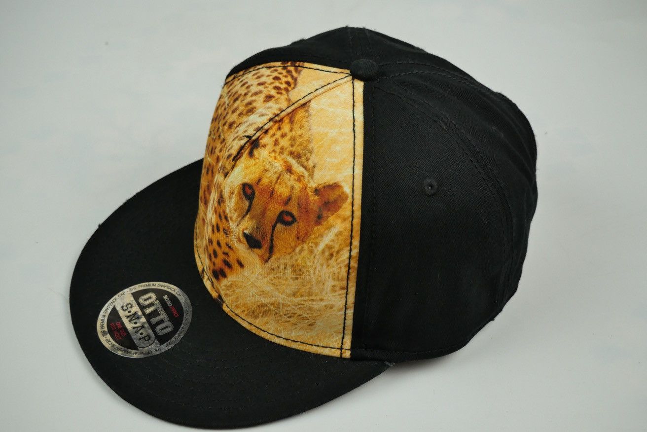 Otto Tiger Cap SnapBack
